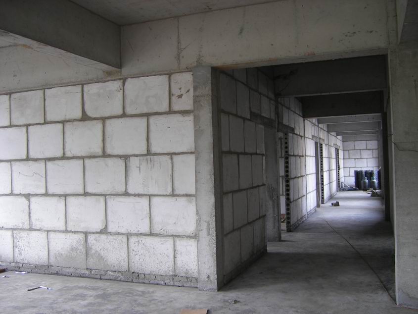 大量供应阆中石膏砌块、轻质隔墙、石膏砖